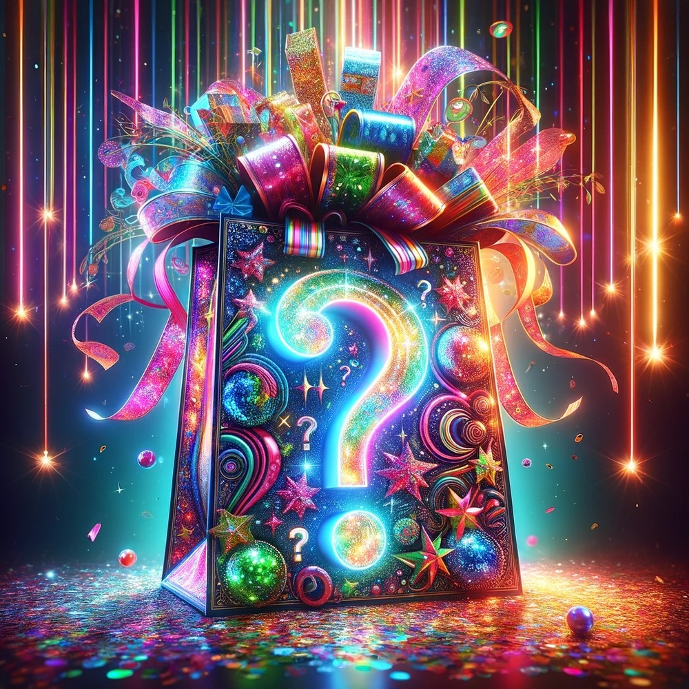 Kids Mystery Bag!!